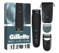 418718 Gillette Body & Intimate Elektrischer Ko NEW