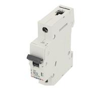 419755 | LEGRAND MINIATURE CIRCUIT BREAKER, 32A, SINGLE POLE, TYPE B, 6KA, 230-400V
