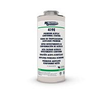 419E Premium Acrylic Conformal Coating - UL 746E Recognized