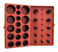 419pc O Ring ORING Rubber Seal Plumbing Assortment Set KIT Garage Plumbing