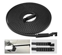 41A5250 Garage Door Drive Belt, 237" Whisper Drive Belt for 7ft High Garage Doors, Compatible with Chamberlain/Craftsman/LiftMaster Belt Drive Garage Door Opener