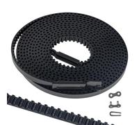 41A5250 Replacement Belt for 7ft High Garage Door Openers - 237 Inch Drive Belt Compatible with Chamberlain, Craftsman, LiftMaster, Sentex, Whisper Garage Door Opener