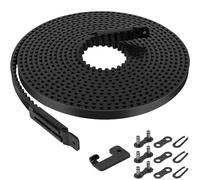 41A5434-11A Garage Door Opener Belt 234" - Drive Belt for 7FT High Garage Doors, Liftmaster Formula 1 Belt for Chamberlain/LiftMaster Belt Drive Models 2280, 2500, 2580, 3280, 3500, 3580