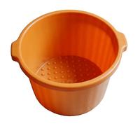 41cm Height Foot Soaking Tub, Foot Spa Massage, Basin Impact esistance High Strength Plastic Foot Bath Tub for both home and beauty salon use, Foot Bath, Soak, or Detox