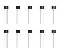 41F Bipolar Hall Sensor 10PCS for Electric Scooter Motor, Accurately Detects Magnetic Fields, High Sensitivity Fast