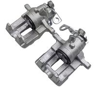 41mm 2x Rear L & R BRAKE CALIPERS for Renault Traffic Trafic Van dCi 01-10