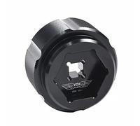 41mm + 46mm 7075 Rear Wheel Axle Nut Socket Tool for Ducati all 748 848 916 996 998 MH900 Multistrada with single sided swingarm Monster S2R S4R S4RS 796 1100 Hypermotard 796 1100 Streetfighter 848