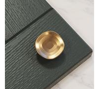 41mm Bronze Kitchen Cupboard Knob Cabinet Handle Drawer Door Pull Wardrobe Furniture Replacement Upcycle