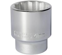 41mm Chrome Vanadium Forged Drive Socket - 3/4" Square Drive Tool For Professionals
