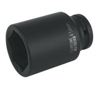 41mm Forged Deep Impact Socket - 3/4 Inch Sq Drive - Chromoly Wrench Socket