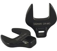 41mm Crowfoot Wrench 1/2" Drive Open End Trident T214141