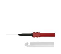 41PCS Connector Kit, Non-Piercing Probes with Clips for Wire Testing, PVC and Copper Electrical Set in Storage Case