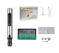 41pcs Electric Engraving Pen Kit, USB Rechargeable Cordless Customizer Engraving Pen for DIY Etching on Jewelry, Stone, Wood, Glass, Metal