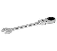 41RM-11 Wrench ring-open end, with ratchet, with joint 11mm L. total: 141mm...