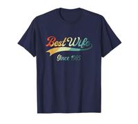 41st Wedding Anniversary for Her - Best Wife Since 1985 T-Shirt