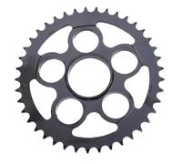 41T Rear Motorcycle Sprocket 520 AFAM Steel Compatible With 800 S2 R | Fits 800 S2 R 2005-2008; Chain 520 AFAM Steel Standard