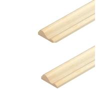 41x20 Pine Decorative Panel Moulding Dado Rail 1m x 4 Total 4 Meters tm480