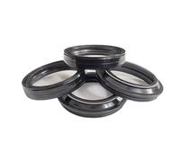 41x53x11 Motorcycle Front Fork Oil Seal & 41 * 53 Dust Cover For T MAX 500 XP500 Tmax T-MAX XP 500 FZ-R600 FZ-R 600(2pc Seal 2pc Cover)