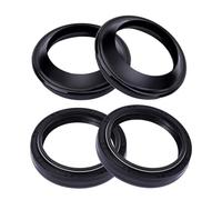 41x53x8/10.5 Front Fork Oil Seal 41 53 Dust Cover For AN400 BURG/MAN GSF400 GSF600N GSF600S GSF600 GSF 600 AN 400(2pcs seal 2pcs cover)