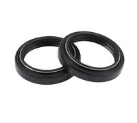 41x53x8/10.5 Motorcycle Accessories Front Fork Damper Oil Seal 41 * 53 * 8/10.5mm Dust Seal Ring(1set)