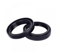 41x53x8 11 Front Fork Oil Seal And Dust Cover Fits DT125 Models Including DT125X 99 00 DT125R 00 DT 125 R 94 3SP 23145 L0 4FM 23145 40 Compatible With Various Motorcycle Forks(2pcs oil seal)