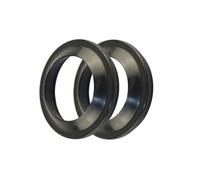 41x54x11 / 41 54 11 Motorcycle Front Fork Damper Oil Seal and Dust (41 * 54 * 11) Fit for VN1500P 1500 VN1600B(Dust seal)