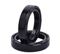 41x54x11 41 54 11 Oil Seal Dust Cover Compatible With RGV250 RGV250SP Fits GSX600F Katana GSX-R600 GSXR600 RF600 SV650 SV650S Motorcycles 1988-2013(2pcs Dust cover)