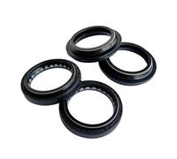 41x54x11 41 * 54 For MON&STER 900 SHOWA | Front Shock Fork Oil Seal Dust Cover(Black- 1 set)