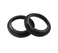 41x54x11 Front Fork Oil Seal & Dust Cover For CTX700 NC700D NC700S NT700V NSA700 XL700V 2008-2015(2pcs dust cover)