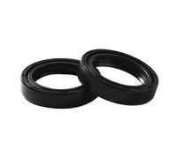 41x54x11 Front Fork Oil Seal & Dust Cover For CTX700 NC700D NC700S NT700V NSA700 XL700V 2008-2015(2pcs oil seal)