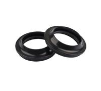41x54x11 Motorcycle Accessories Front Fork Oil Seal 41 * 54 * 11mm Front Shock Absorber Dust Seal Ring Fit For G310R F650GS F650(2pcs dust cov)