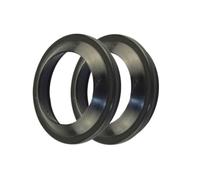 41x54x11 Motorcycle Front Fork Damper Oil Seal And Dust Seal 41 54 11 Compatible With Automotive Motorcycle Parts(Dust seal)