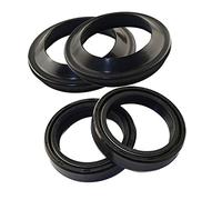 41x54x11 Motorcycle Front Fork Damper Oil Seal and Dust Seal Kit