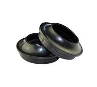 41x54x11 Motorcycle Front Fork Damper Oil Seal Dust Seals For BMW F650GS F650CS F650ST G650GS K75RT K75S R100R R100R R100 Shock absorber seal (Color : Dust Seal)