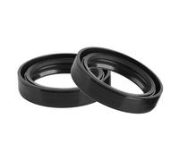 41x54x11 Motorcycle Front Fork Damper Oil Seal or Dust Seal for XR350R CB400 CB600F Hornet CB750 CB1000SF CBF600 CBF1000(1 Pair Oil Seal)