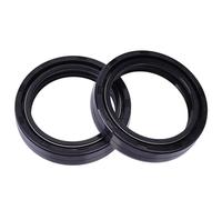 41x54x11 Motorcycle Parts Front Fork Damper Oil Seal Compatible With CBR1000 CBR1000F VF1000F VF1000R CBF1000F XL1000 VTR1000F RVT1000(2pcs Oil seal)
