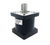 42 110mm Stepper Motor with Planetary Gearbox Speed Ratios 3:1 5:1 9:1 16:1 22mm Output for Servo High Torque Precision Motion Control Durable Design