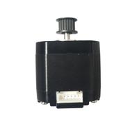 42-40 High Speed Stepper Motor + Press Synchronous Wheel + XY Generator Compatible With ELEGOO Neptune 4 Pro/Plus/Max, 3D Printer Replacement Parts(Neptune 4,X-axis Motor)