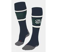 42/43 Falke Mens SK2 Intermediate Ski Socks Blue Size 8 - 9