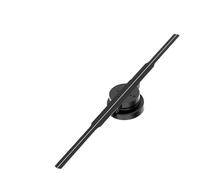 42 45cm 3D Hologram Projector Fan Lamp Wifi Display Light Led Logo Holographic Advertising Shop(PD45 set)