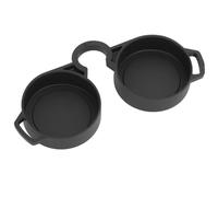 42-45mm Binocular Rainguard Cover, Binoculars Rubber Objective Lens Covers 42-45mm, Binoculars Eyecup Cover Eye Guard Caps 8x30 10x30 8x32 10x32 8x42 10x42 8x50 10x50 8x56 10x56