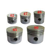 42/47/48/51/65/80/90mm piston for direct driven air compressor, belt driven air compressor. compressor pistons IDGTTLDF(47mm)