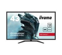 42.5" iiyama G-Master G4380UHSU-B1 4K FreeSync Monitor, VA 3840x2160, 144Hz, 0.
