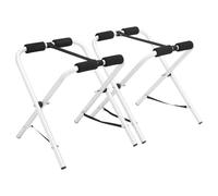 (42.5 x 40 x 43 cm) vidaXL 1/2x Kayak Trolleys Aluminium Boat Trailer Canoe Carrier Transport Cart