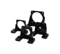 42 57mm 60 80 8 6 90 110 130 Stepper Servo electronic starter Bracket/Horizontal Seat For NEMA17 23 34 Engine Fixed Mounting Base(NEMA23or57)