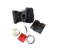 42.5mm Chainsaw Cylinder Piston Rings Pin Kit Fit for 023 025 MS230 MS250