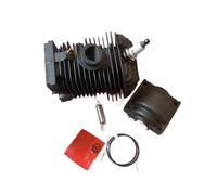 42.5mm Cylinder Piston Rings Pin Kit Fit for 023 025 MS230 MS250 Chainsaw