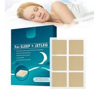 42/60 Sleep Patch for Adults, Sleep Support Patches for Men and Women，Easy to Use Relax and Wake Up Refreshed,Long-Lasting Nighttime Comfort for Men and Women,Improve Quality Sleeps (A-42PCS)