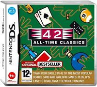 Nintendo Ds - 42 All Time Classics (Nintendo DS)