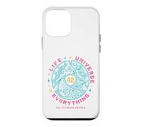 42 Answer to Life The Universe And Everything Case for iPhone 12 mini